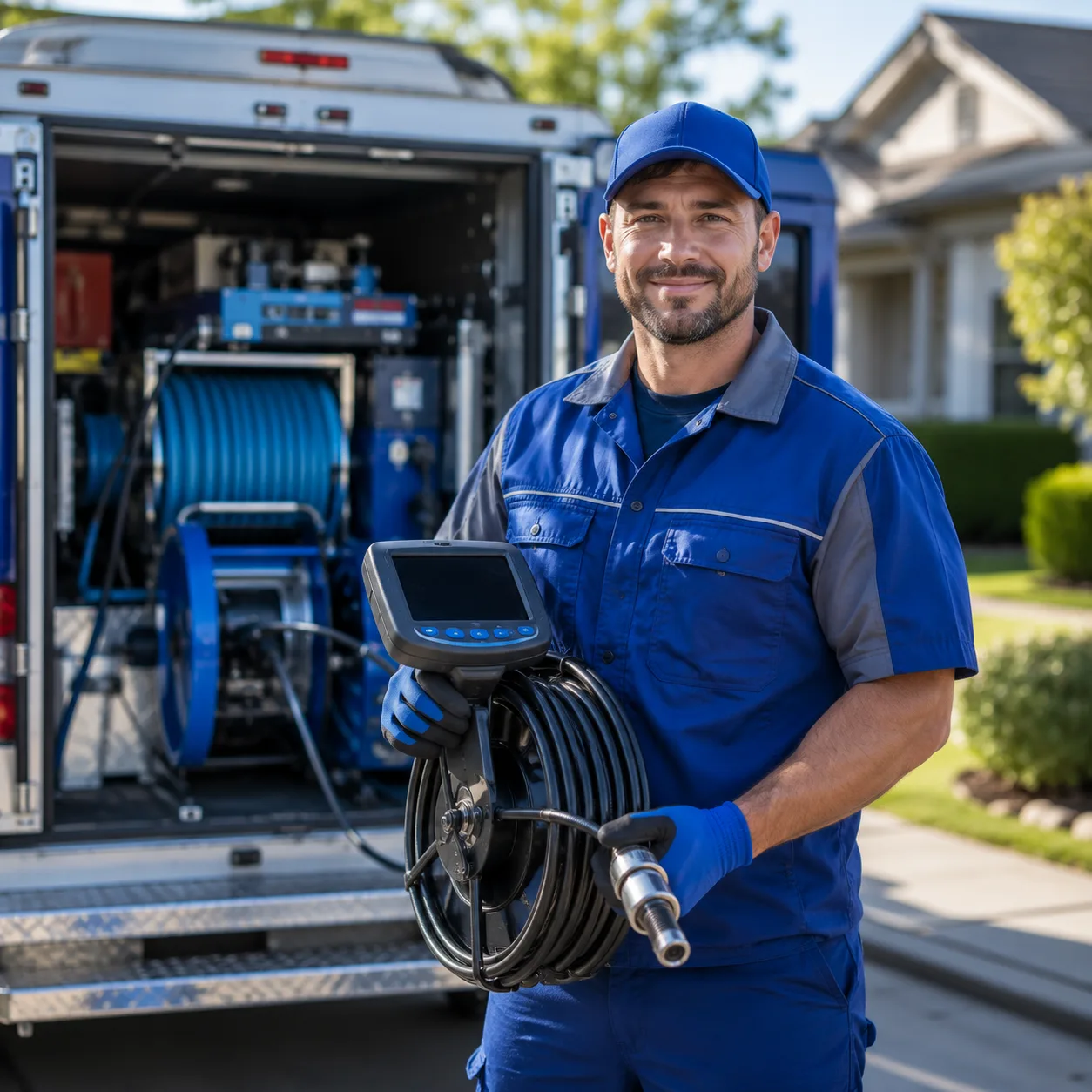 Local drainage restoration specialists in Weesatche, TX